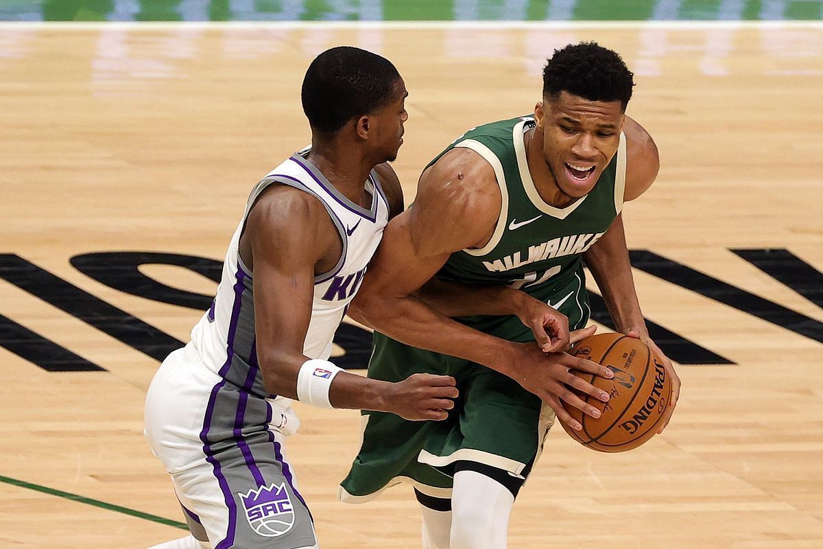 The Kings are hoping to snap a two-game losing skid against the Bucks. [Photo: Sactown Royalty]
