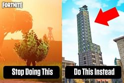 3 playstyles to avoid in Fortnite Chapter 3 (& 3 to start using)