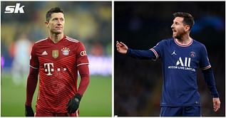 "Shame on you" - German media slams Lionel Messi over Lewandowski snub at the Best FIFA awards