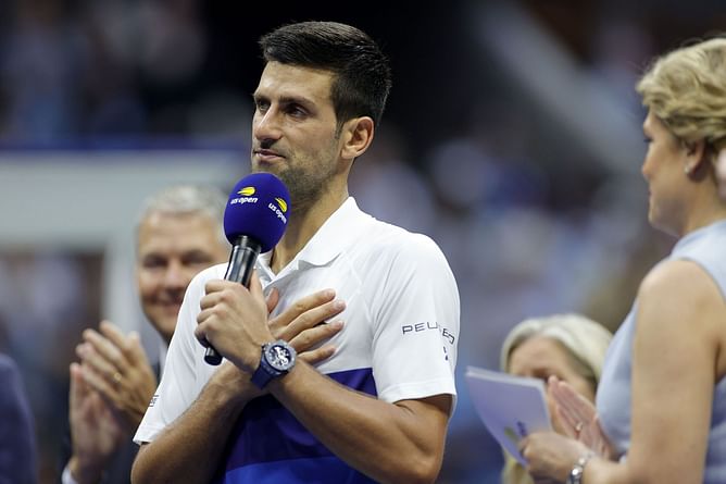 Novak Djokovic's lawyers claim Serb's visa was canceled on basis his presence could "excite anti-vax sentiment"