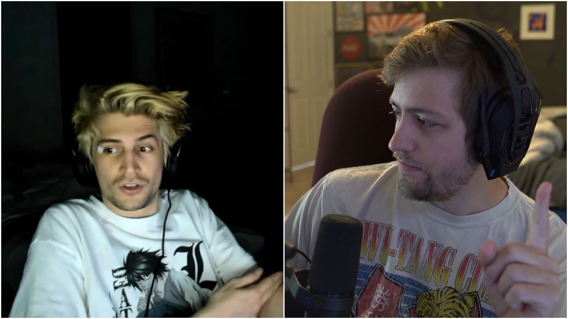 Twitch streamer Chance "Sodapoppin" Morris couldn...