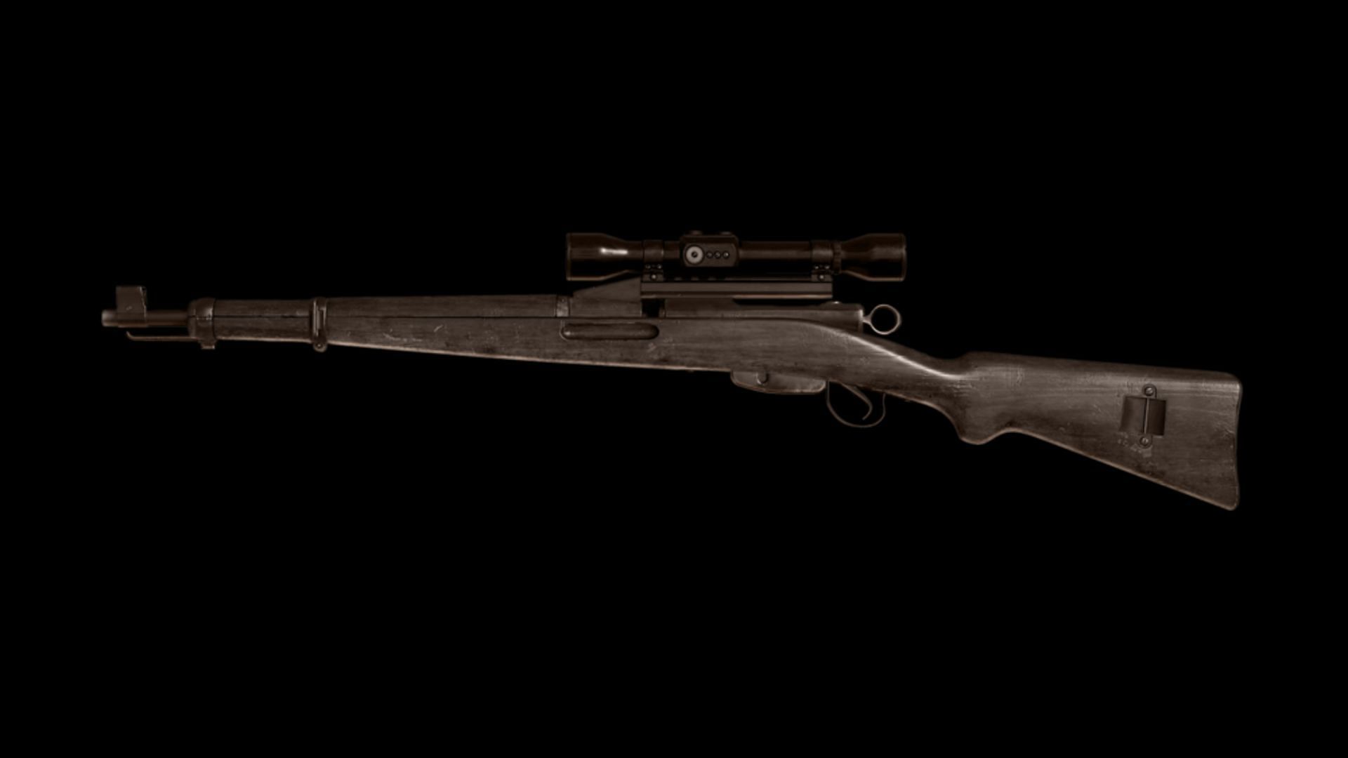 The Swiss K31 continues to impress (Image via Activision)