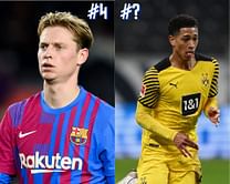 5 players who can replace Paul Pogba at Manchester United