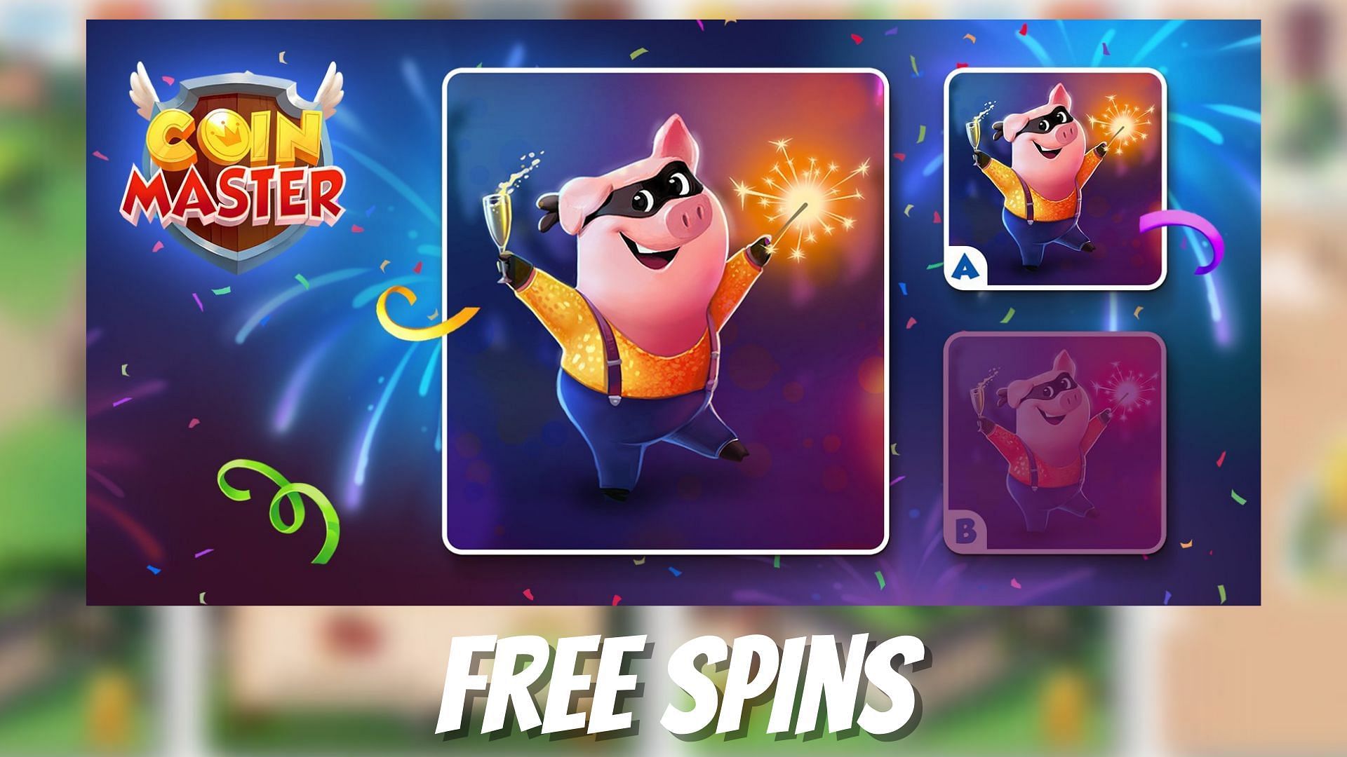 Reward links award players gold or free spins or some combination of the two (Image via Sportskeeda)