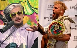 Sean O'Malley reacts to Jake Paul's Dana White diss track - "He was talking a lot of s**t"