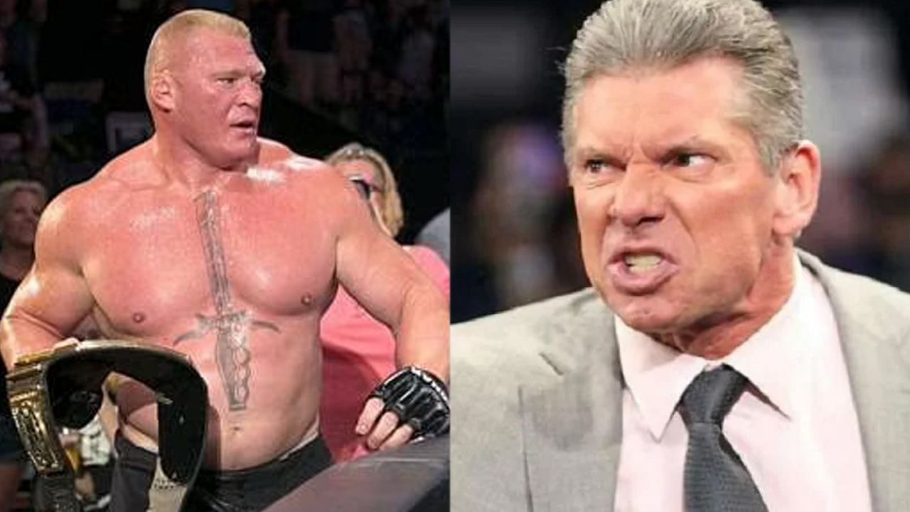 Multiple Superstars have had serious arguments with Vince McMahon.
