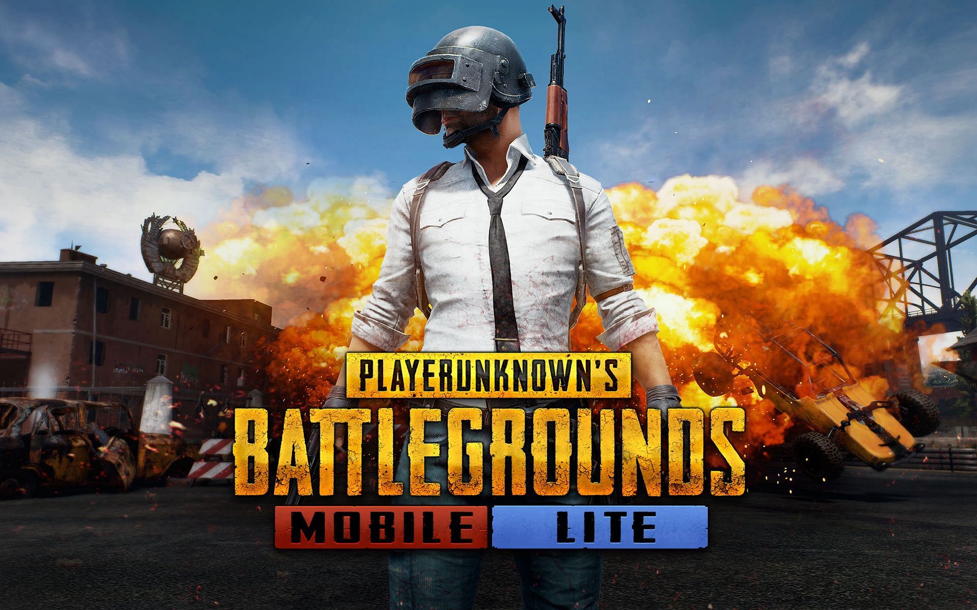 0.22.1 can be obtained after completing the in-game update (Image via PUBG Mobile Lite)