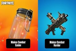 3 Fortnite Chapter 3 weapons that improve the odds of winning (& 3 that should be avoided in-game)