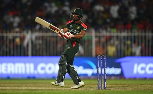 West Indies vs Bangladesh - ICC Men's T20 World Cup 2021