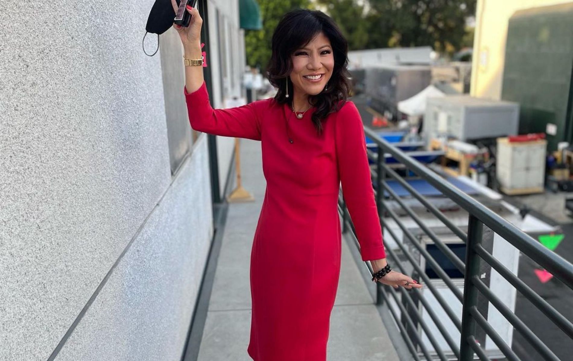 Julie Chen Moonves is the host of &#039;Celebrity Big Brother&#039; Season 3 (Image via juliechenmoonves/ Instagram)