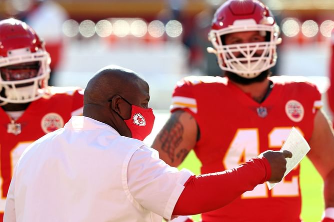 The confirmed candidates for Broncos HC job