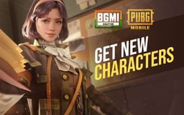 How to unlock new characters in BGMI & PUBG Mobile