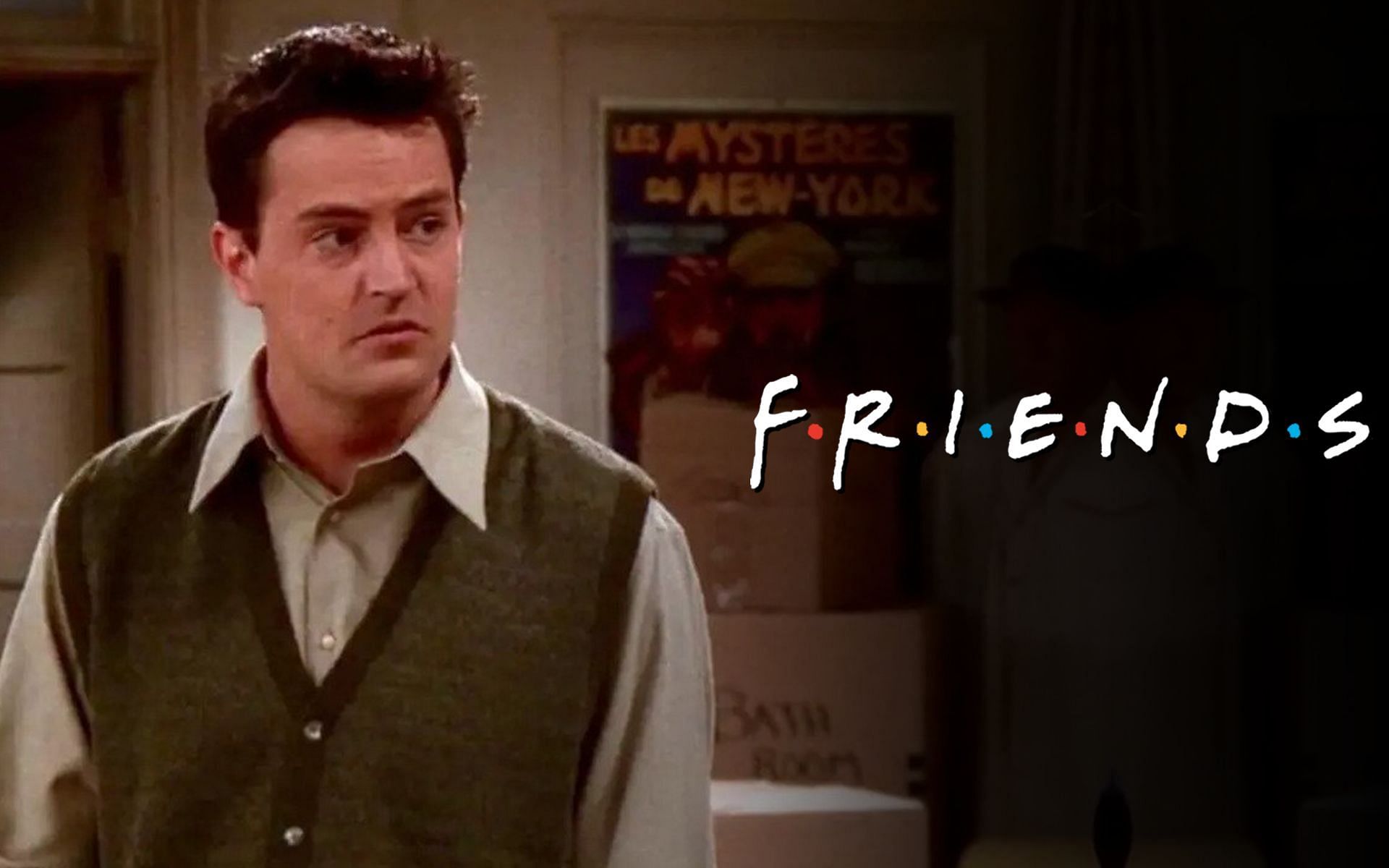 Chandler Bing in Friends (Image via Sportskeeda)