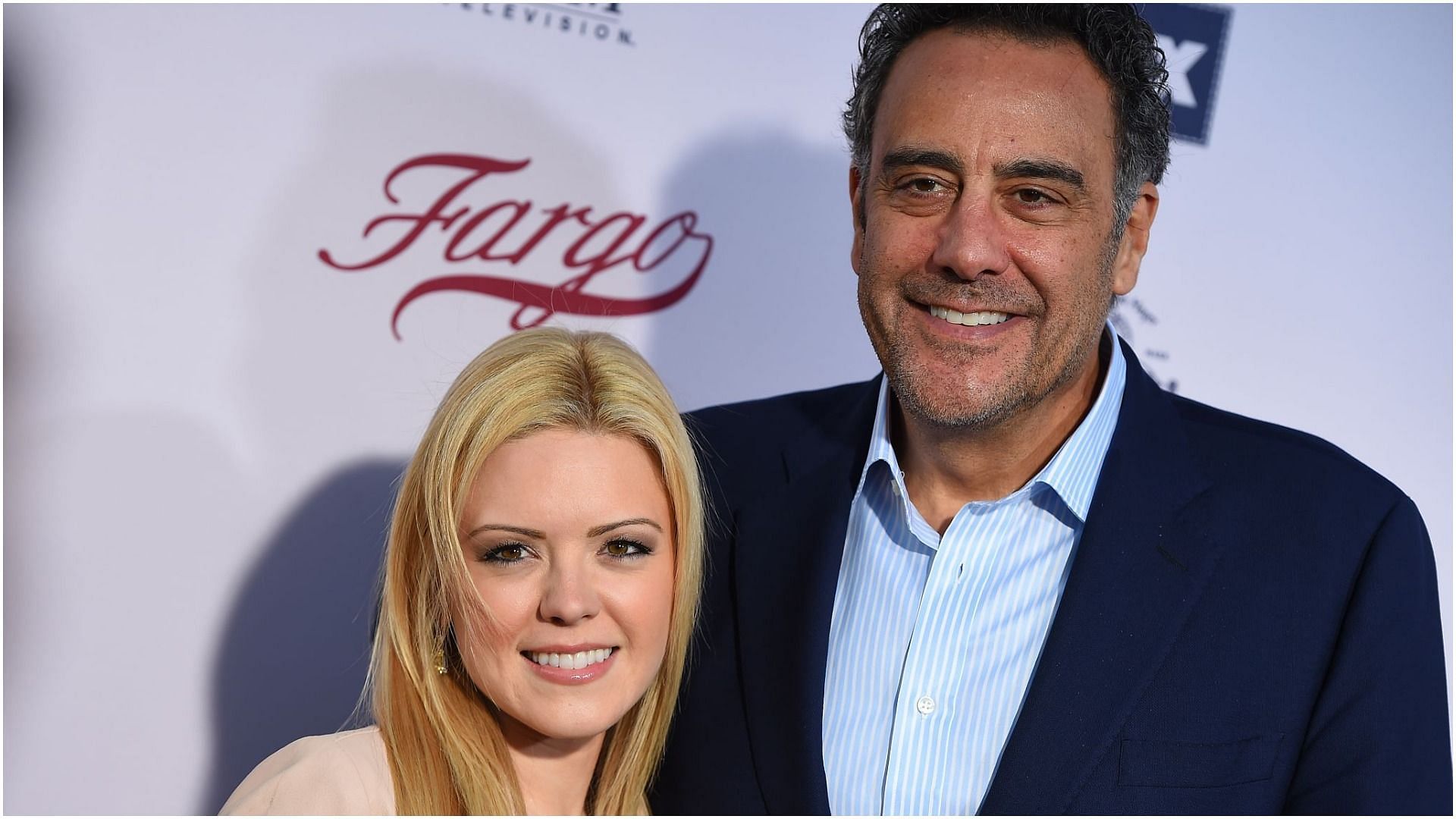 Brad Garrett disclosed that he married his love, IsaBeall Quella, a long time back (Image via Robyn Beck/Getty Images)