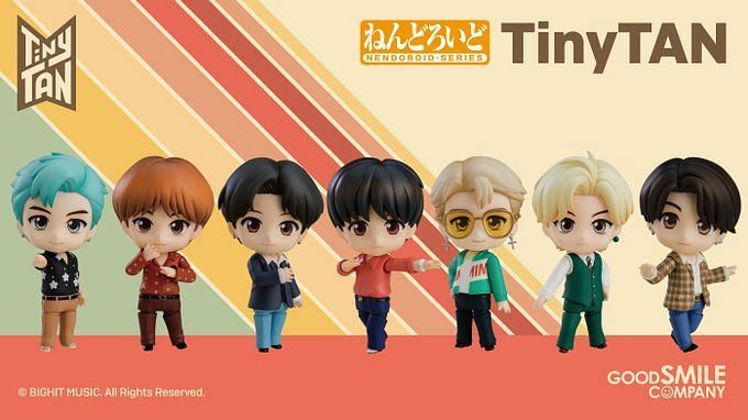 bts nendoroid