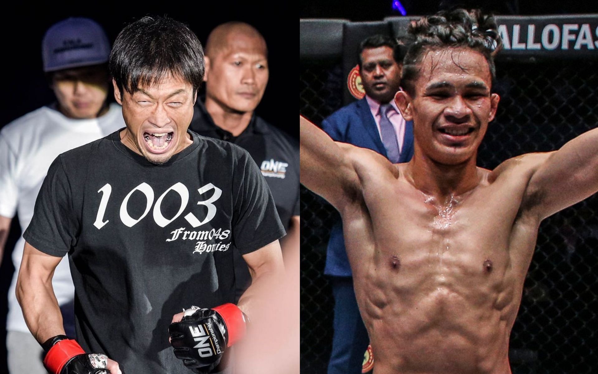 Jeremy Miado sees his advantages over Senzo Ikeda in their upcoming bout | Photo: ONE Championship