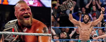 4 WWE Superstars जिनके खिलाफ लड़ने से Brock Lesnar ने किया इंकार और 2 जो बीस्ट के खिलाफ नहीं लड़ना चाहते थे