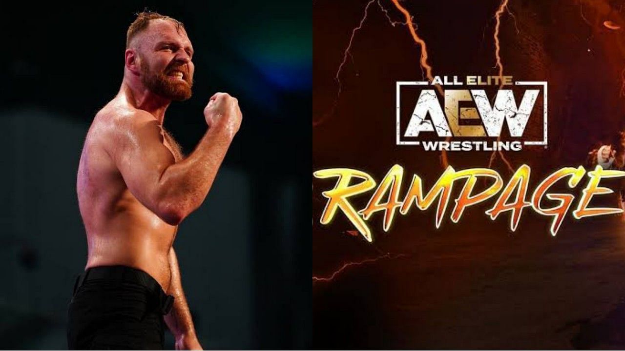 AEW Rampage में जॉन मोक्सली लंबे समय बाद मैच लड़ते हुए नजर आए