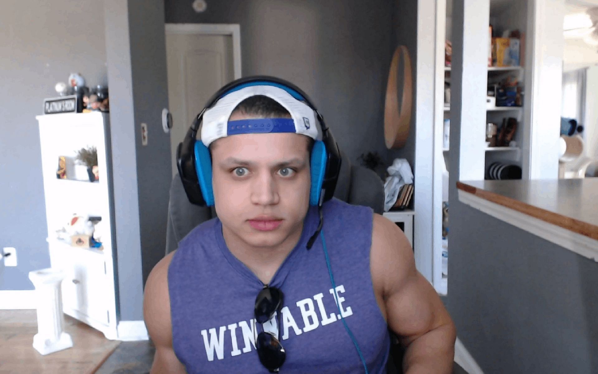 Tyler1 says he wants to choose where his tax money goes (Image via Twitch/loltyler1)