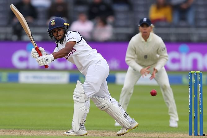 “I am extremely disappointed at not being part of World Cup squad” - Punam Raut