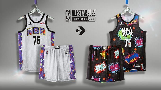 Nike X NBA All-Star 2022 uniforms: Where to buy, price, release