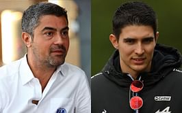 “Can’t please everyone” – Esteban Ocon claims F1 race director Michael Masi took the right call at the right time