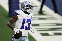 Michael Gallup injury: What happened to the Cowboys WR?