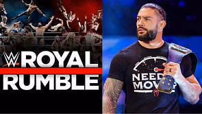 Predicting the Final Four of the 2022 WWE Men's Royal Rumble Match