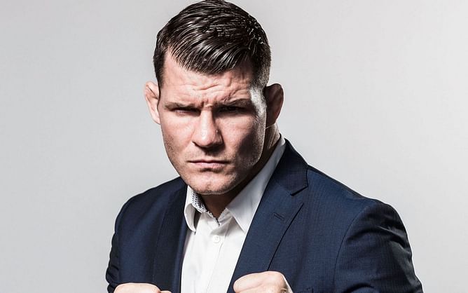 Michael Bisping says he will consider professional wrestling if he is offered a contract - "I'll do it in a heartbeat"