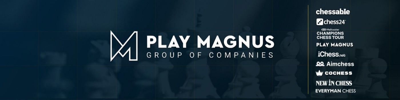 Play Magnus Group is the parent company of Chessable, Chess24, New In Chess, iChess, AimChess, Everyman Chess, CoChess,