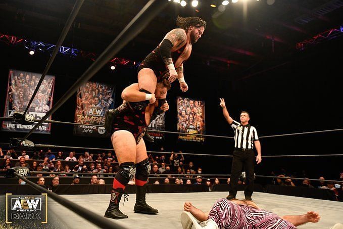 AEW Dark Results: Adam Cole in action; Lance Archer wrestles his first ...