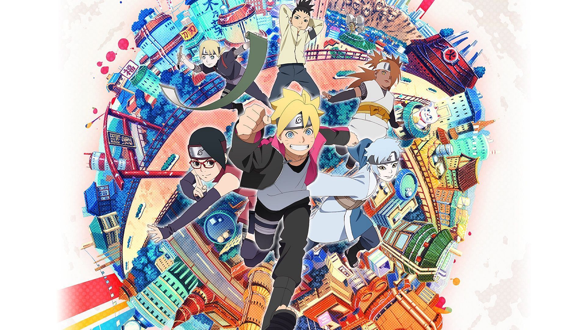 BORUTO EPISODE 231 REVIEW  Boruto episodes, Boruto, Anime reviews
