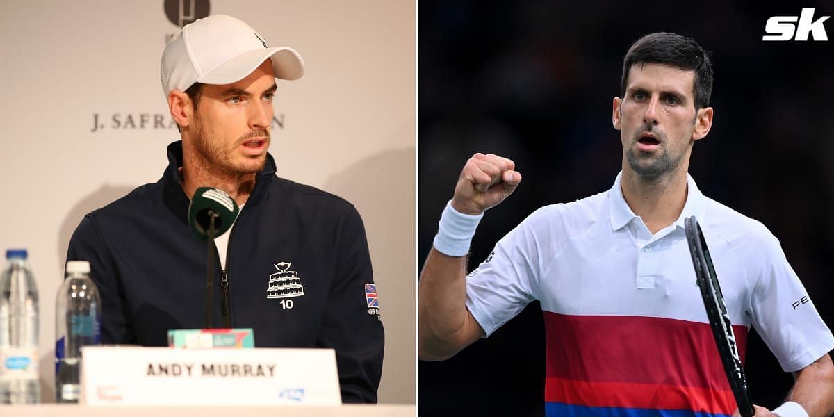 Andy Murray has spoken about Novak Djokovic&#039;s court verdict