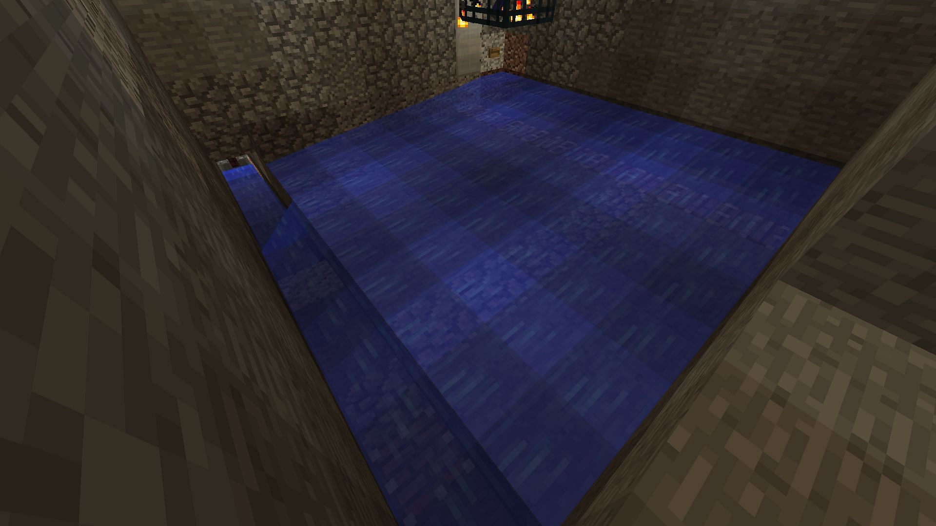 Spawner XP Farm (Image via Minecraft Wiki)