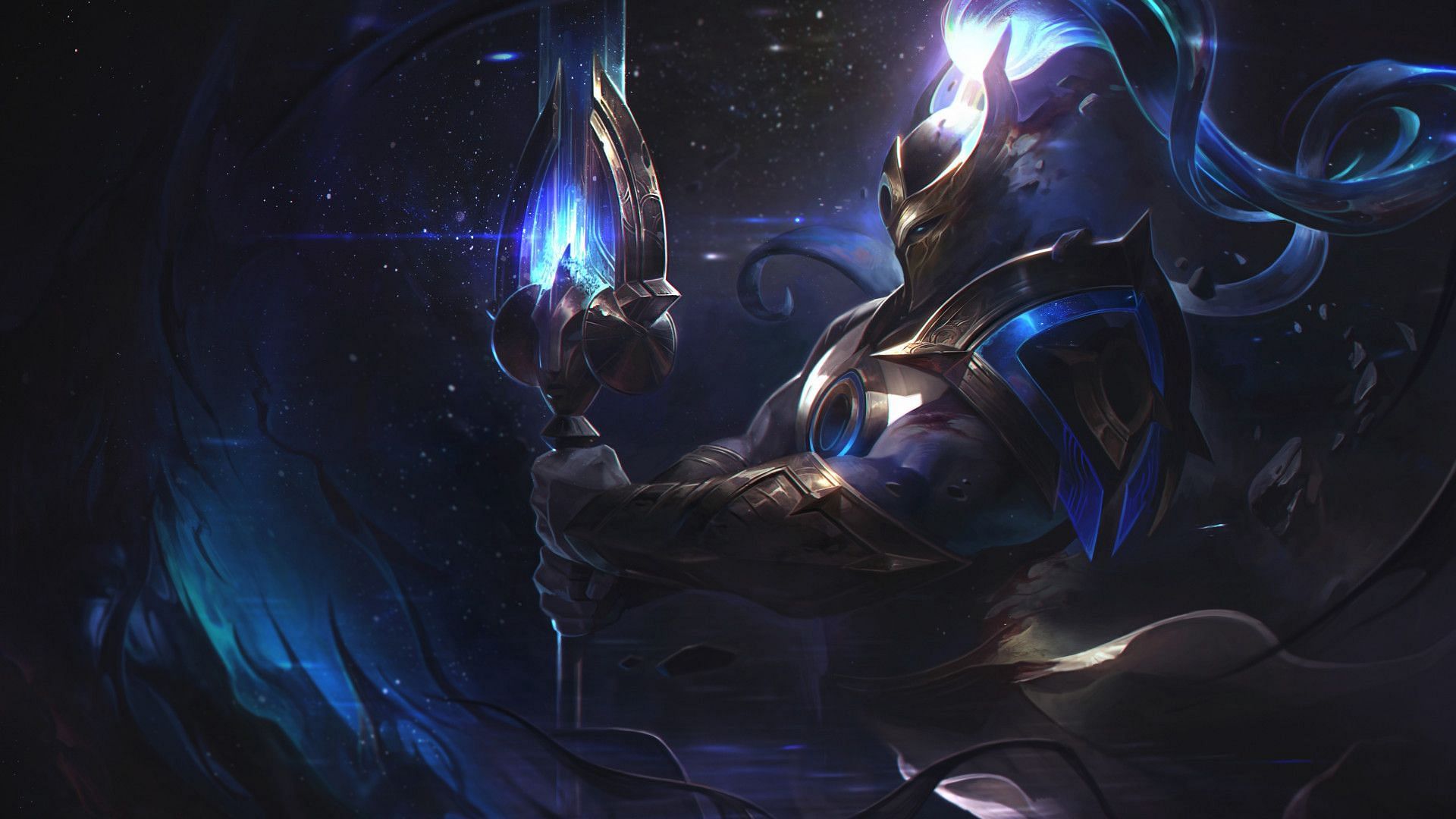 Xin Zhao is an all-in type champion that every new player will enjoy (Image via League of Legends)