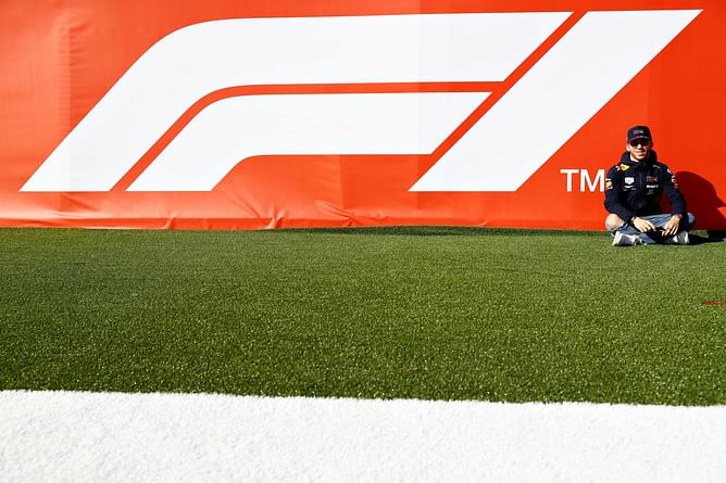 New 3-day weekend schedule for F1 2022 with media activities on Friday