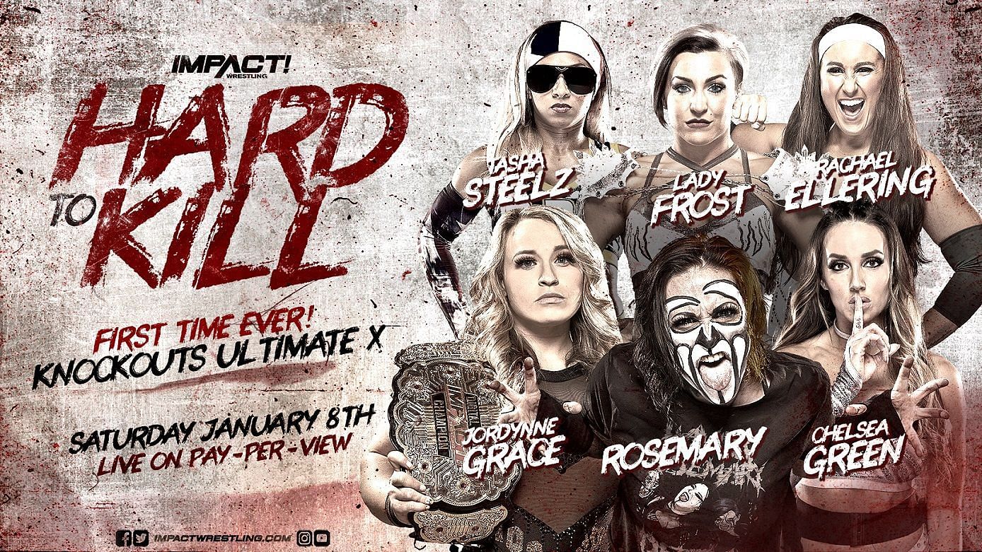 Who Will be the Number One Contender for the IMPACT Knockouts Championship?