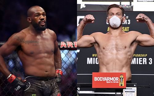 John McCarthy has explained why he believes Stipe Miocic deserves a UFC heavyweight title shot more than Jon Jones