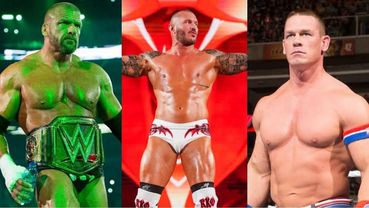 WWE Royal Rumble मैचों में रैंडी ऑर्टन की परफॉर्मेंस काफी अच्छी रही है