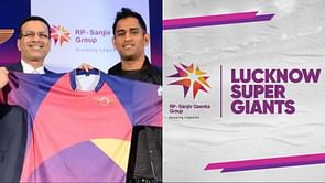 "Super Name Machi" - Chennai Super Kings react to Lucknow Supergiants' name