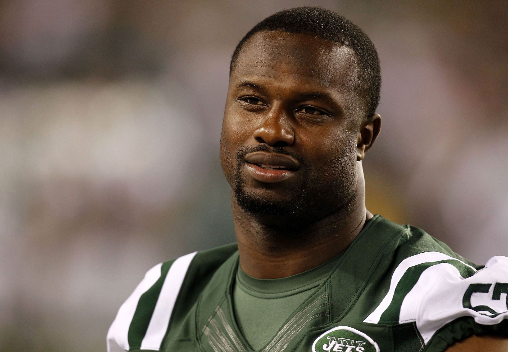 Former New York Jets LB Bart Scott