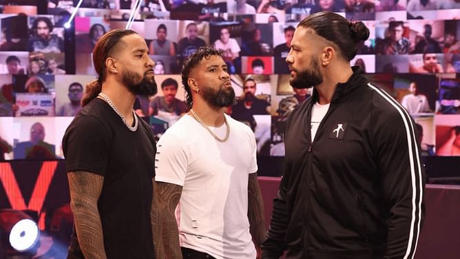WWE Raw Results: Roman Reigns की फिर की गई बुरी तरह बेइज्जती, मेन इवेंट में दिग्गजों ने मचाया जबरदस्त बवाल