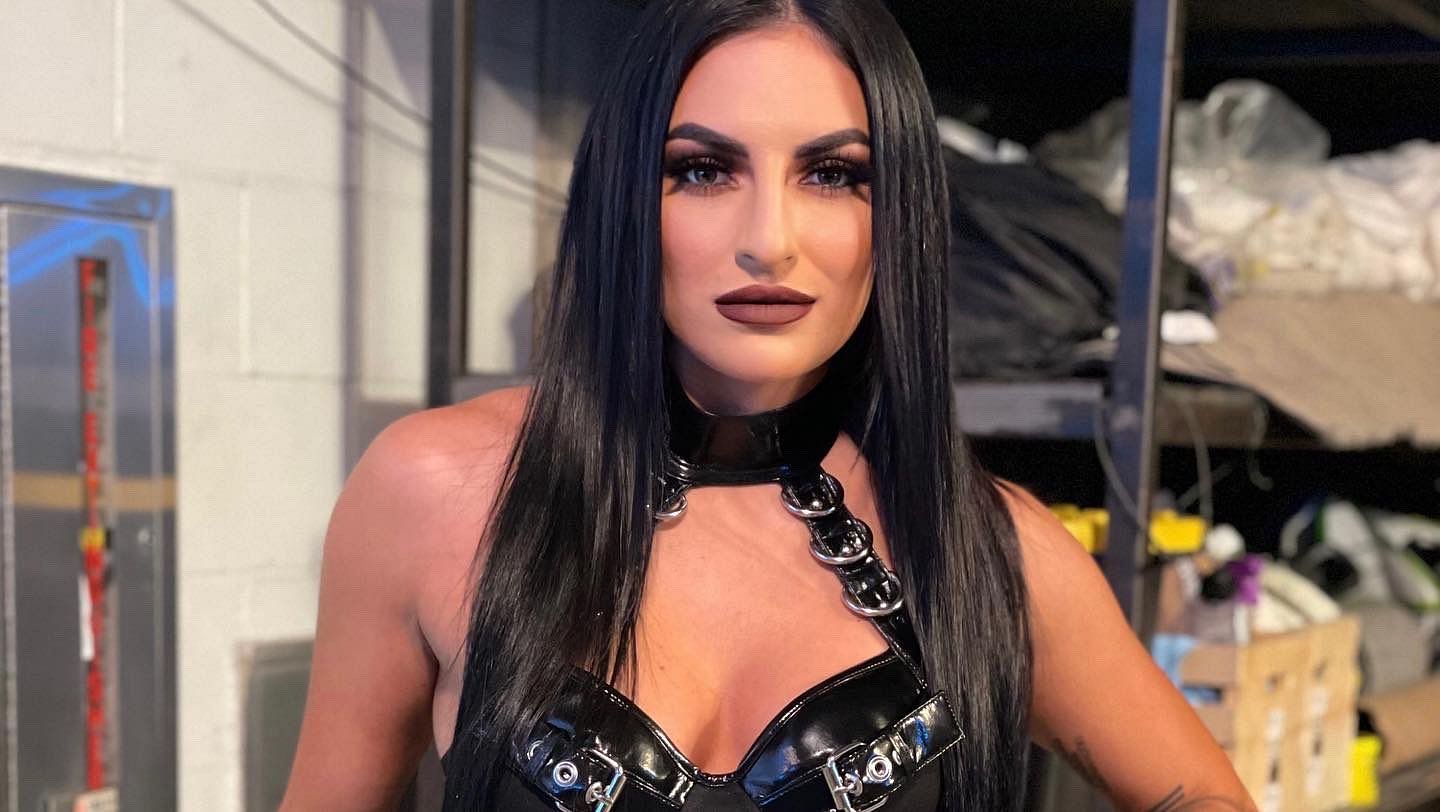 Sonya Deville is currently an on-screen WWE official.