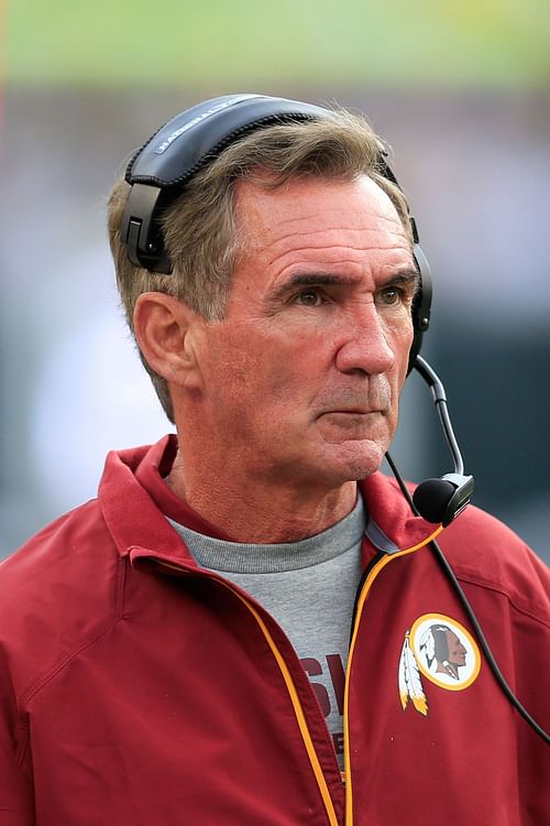 Washington Redskins v Philadelphia Eagles