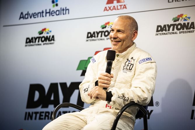 "I've always wanted to race in NASCAR" - Former F1 world champion excited about Daytona 500 entry