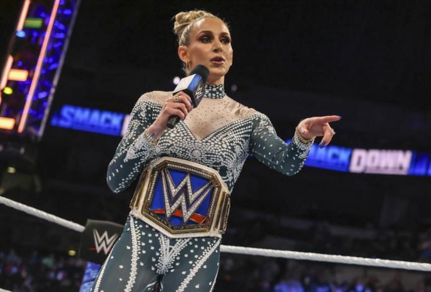 Charlotte Flair will be in the women&#039;s Royal Rumble match this year