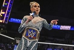 "That's money" - Booker T on future opponents for Charlotte Flair if the 'forbidden door' opens in WWE