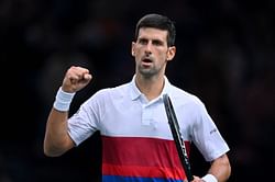 "It is good publicity for the tournament, I wouldn't mind seeing reception he receives if he does play" - Cameron Norrie on Novak Djokovic's visa saga