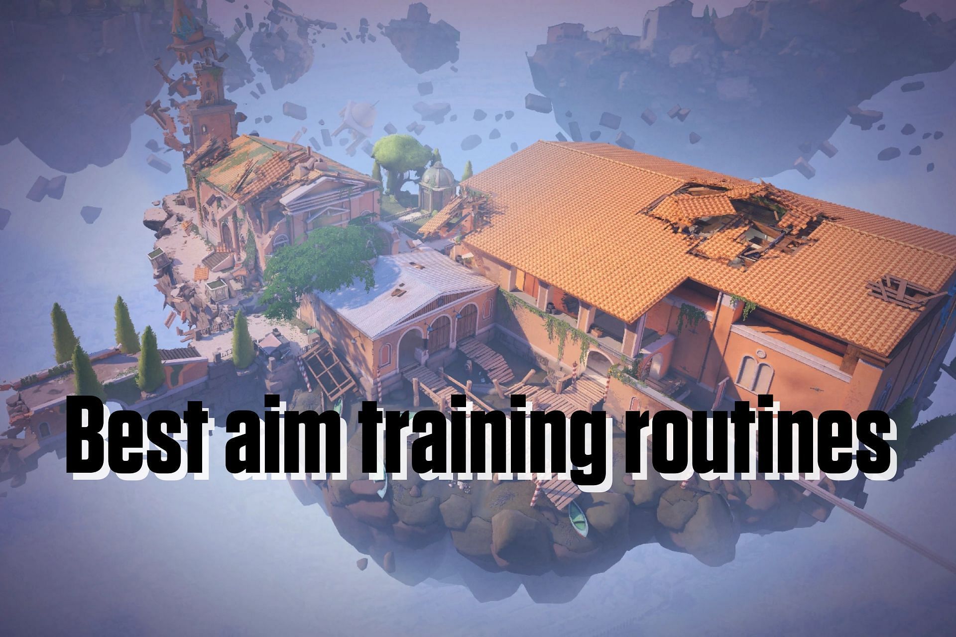 5 Valorant aim training routines that will make ranked climb