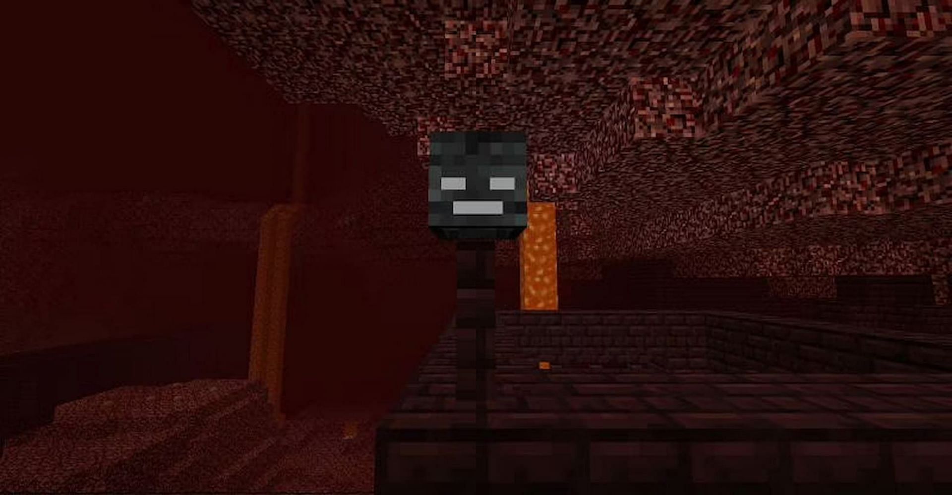 Nether mobs ub fortress (Image via Mojang